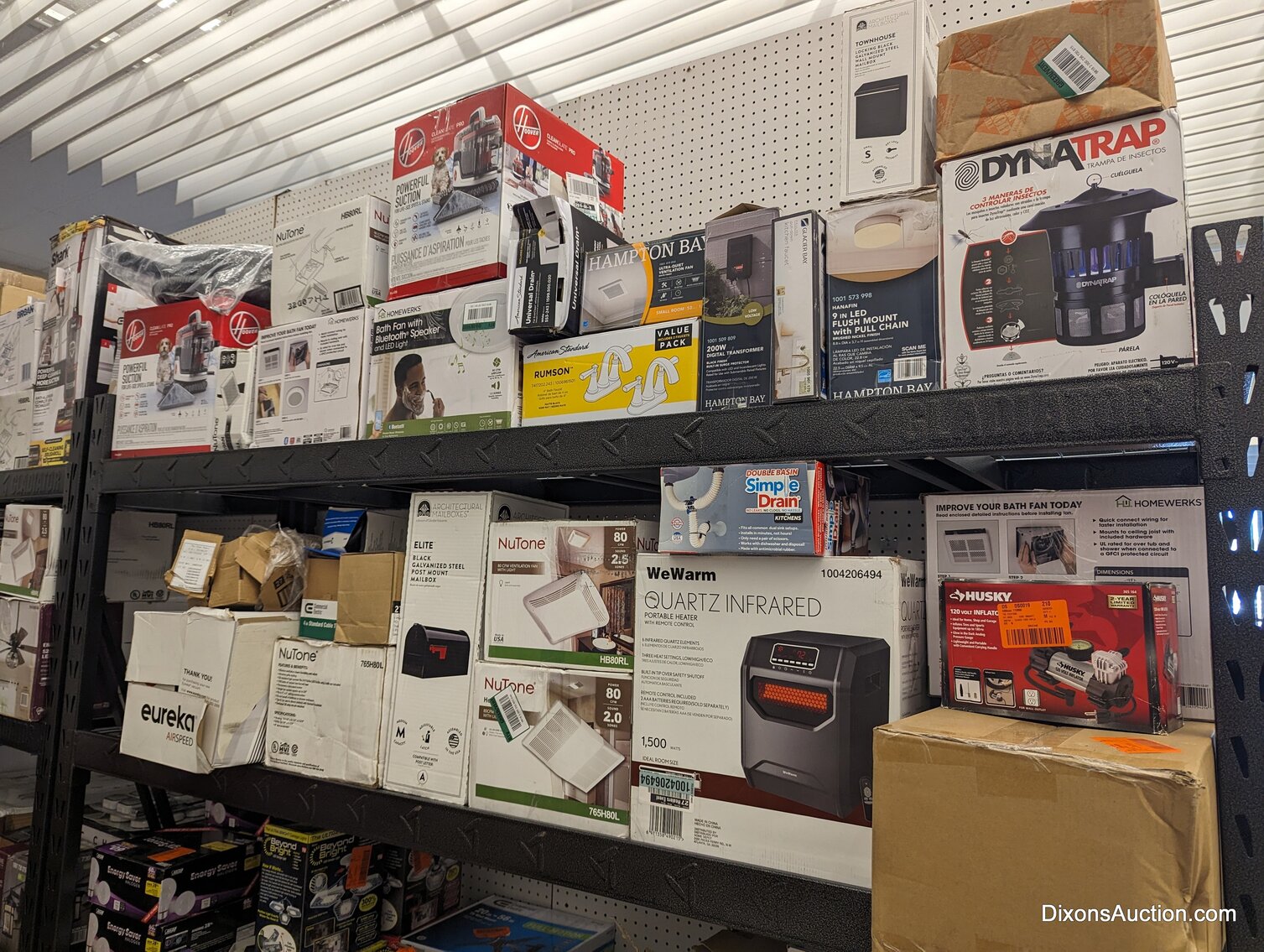 10/14/2023 Home Depot OpenBox, Consumer Returns, & Unclaimed Shipping