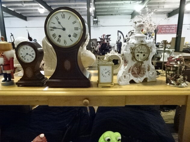 Image for Oct 12, 2023 Public Auction