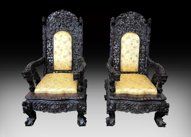 Image for October 2023 Furniture & Décor Auction