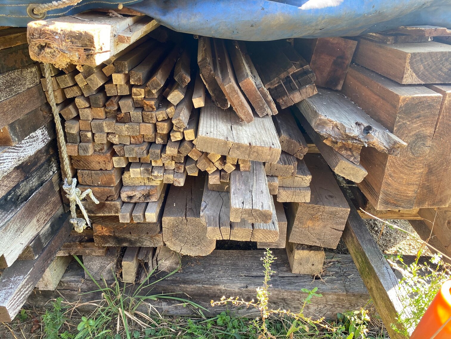 Image for Mannington, WV - Cargo Van, Trailer, Antique Cars & Parts, Tons of Lumber, Antique Signs, Tools & More!