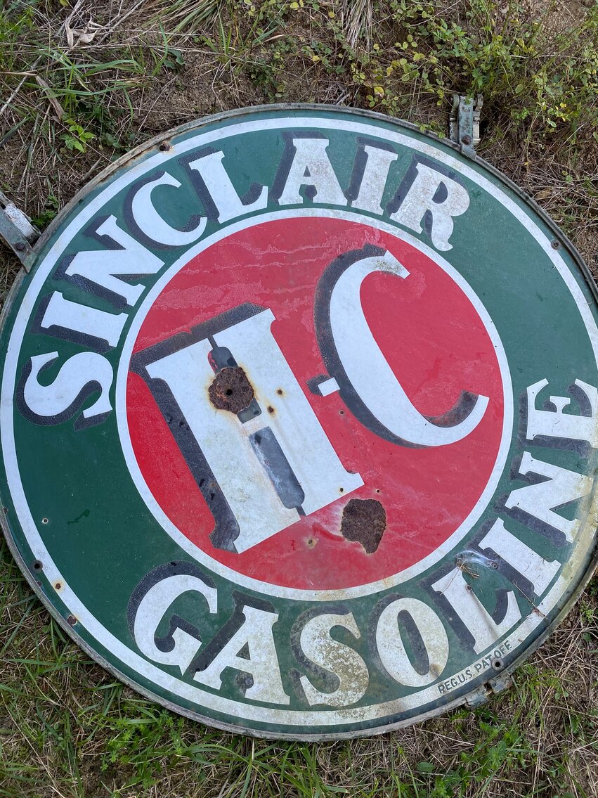 Image for Mannington, WV - Cargo Van, Trailer, Antique Cars & Parts, Tons of Lumber, Antique Signs, Tools & More!