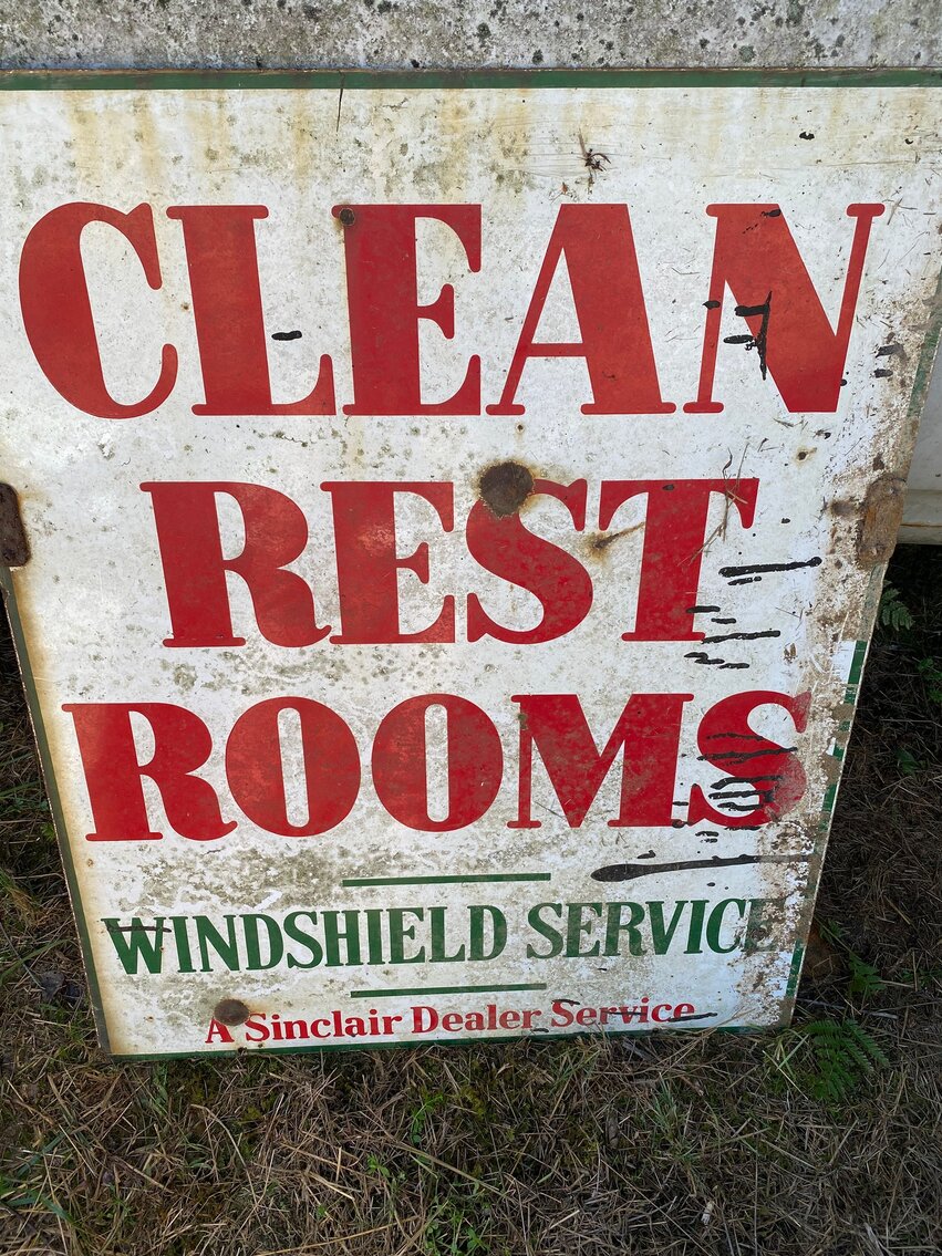 Image for Mannington, WV - Cargo Van, Trailer, Antique Cars & Parts, Tons of Lumber, Antique Signs, Tools & More!