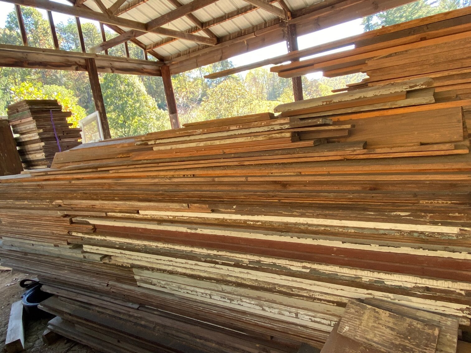 Image for Mannington, WV - Cargo Van, Trailer, Antique Cars & Parts, Tons of Lumber, Antique Signs, Tools & More!