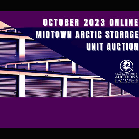Image for October 2023 Midtown Arctic Storage Unit Auction