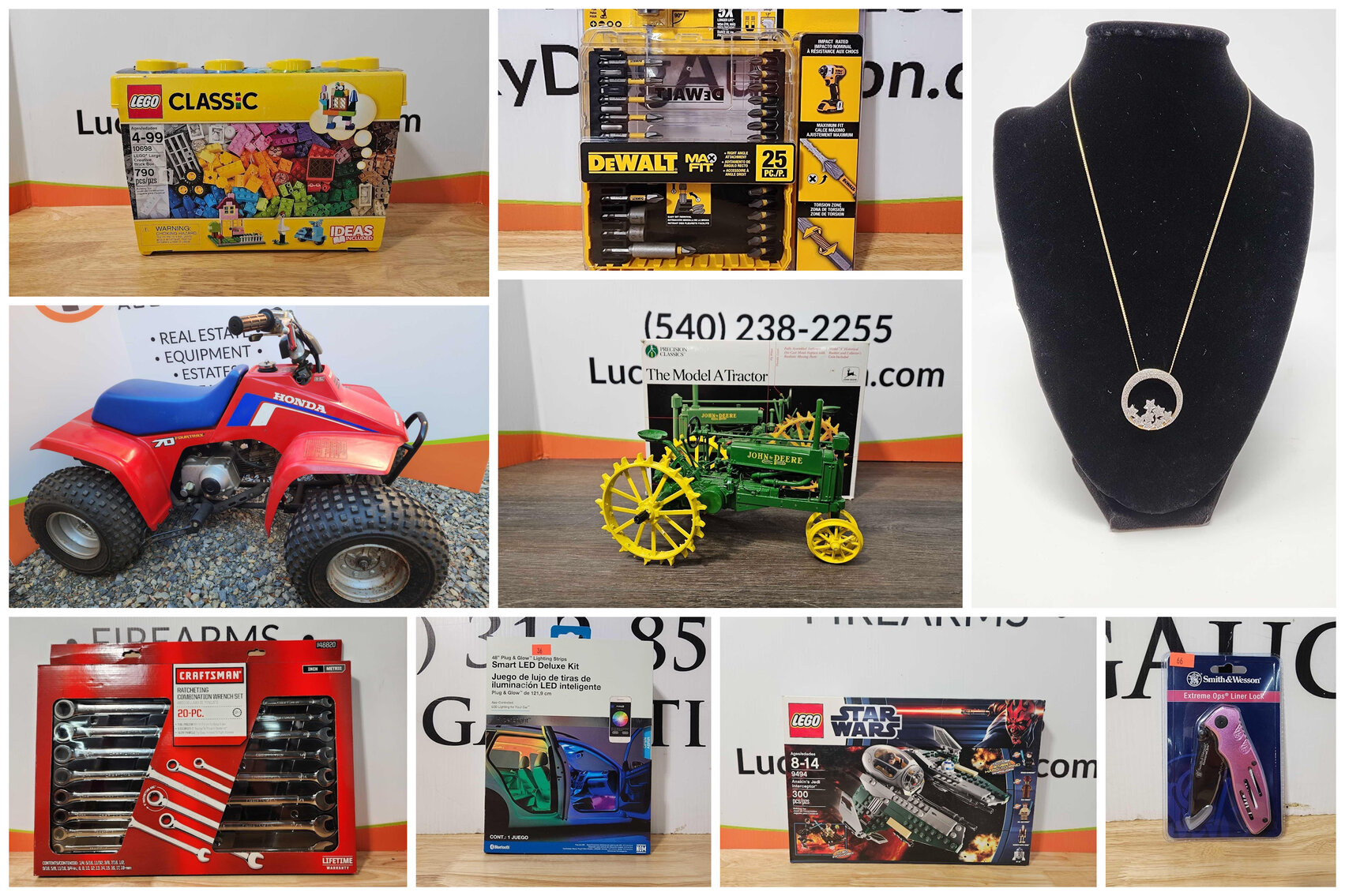 Image for Early Black Friday Auction