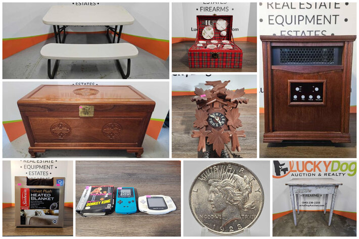 Image for October Treasure Sale - Part 2