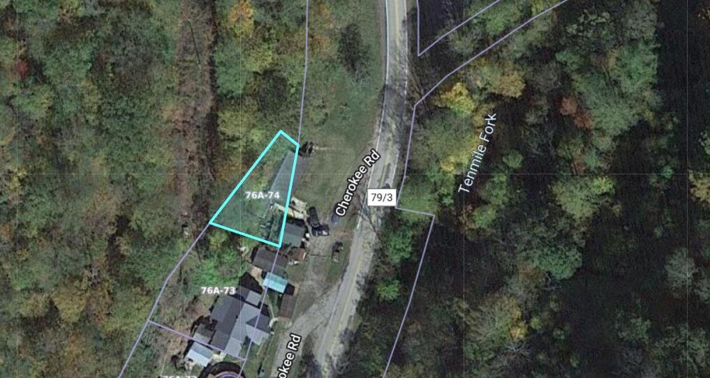 11 Kanawha County Tracts Selling for One Bid to the Highest Bidder