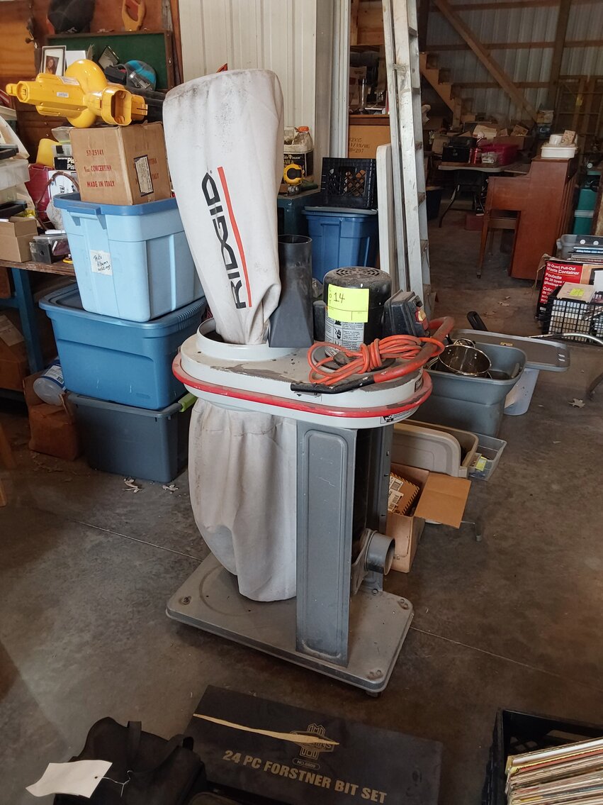 Image for Ann Frischmon Auction Phase 2