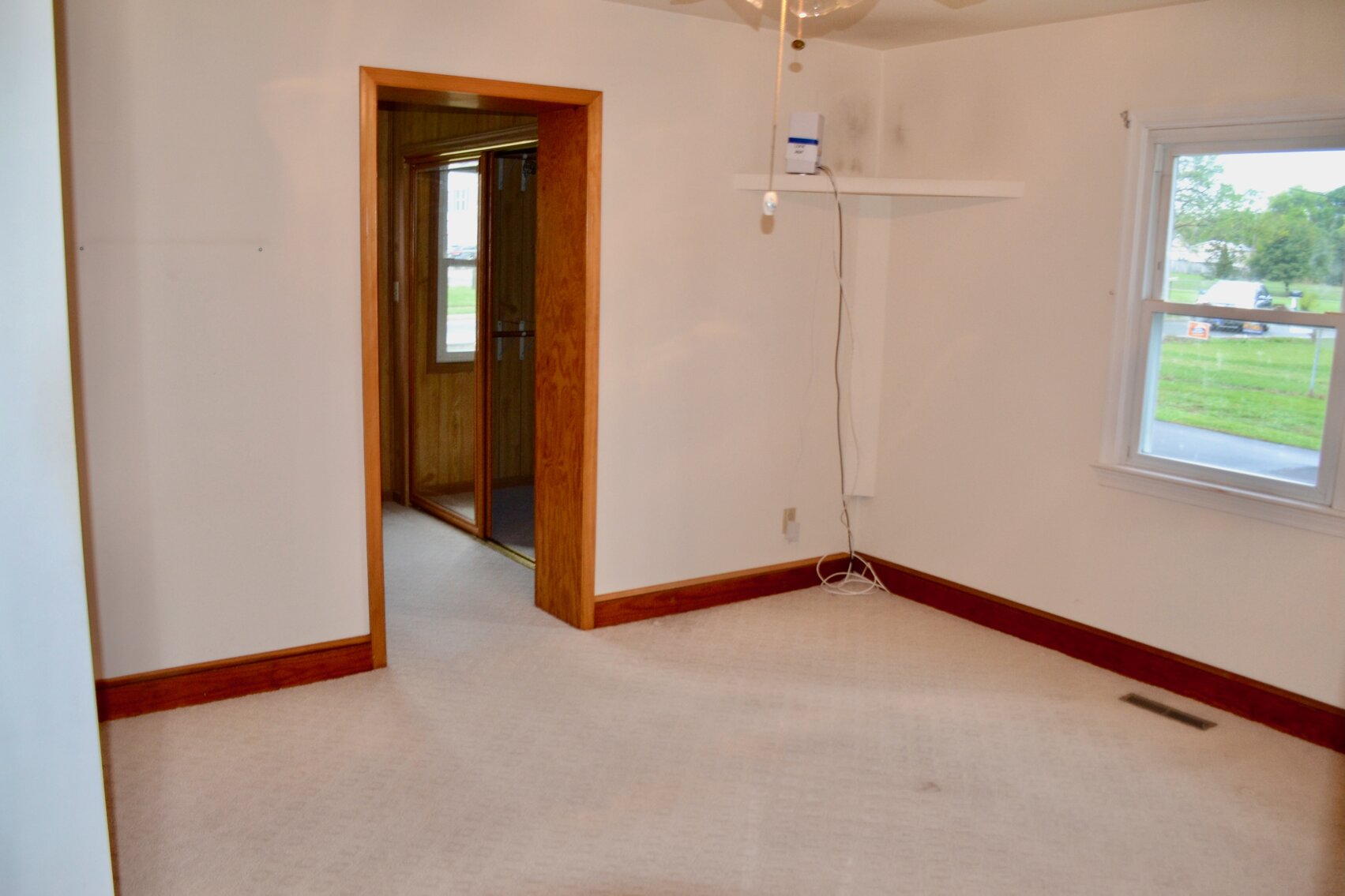 Image for 2 BR/1 BA Stone Home w/Large Detached 2 Bay Garage/Shop on .47 +/- Acres Only 1 Mile From I-95 in Stafford County, VA--SELLS to the HIGHEST BIDDER!!