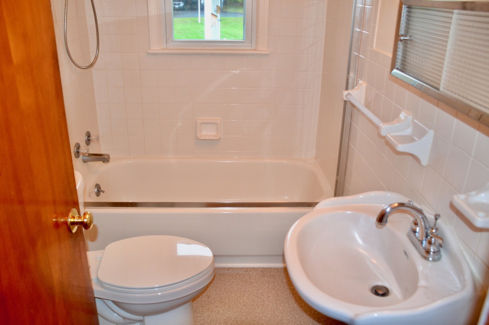 Image for 2 BR/1 BA Stone Home w/Large Detached 2 Bay Garage/Shop on .47 +/- Acres Only 1 Mile From I-95 in Stafford County, VA--SELLS to the HIGHEST BIDDER!!