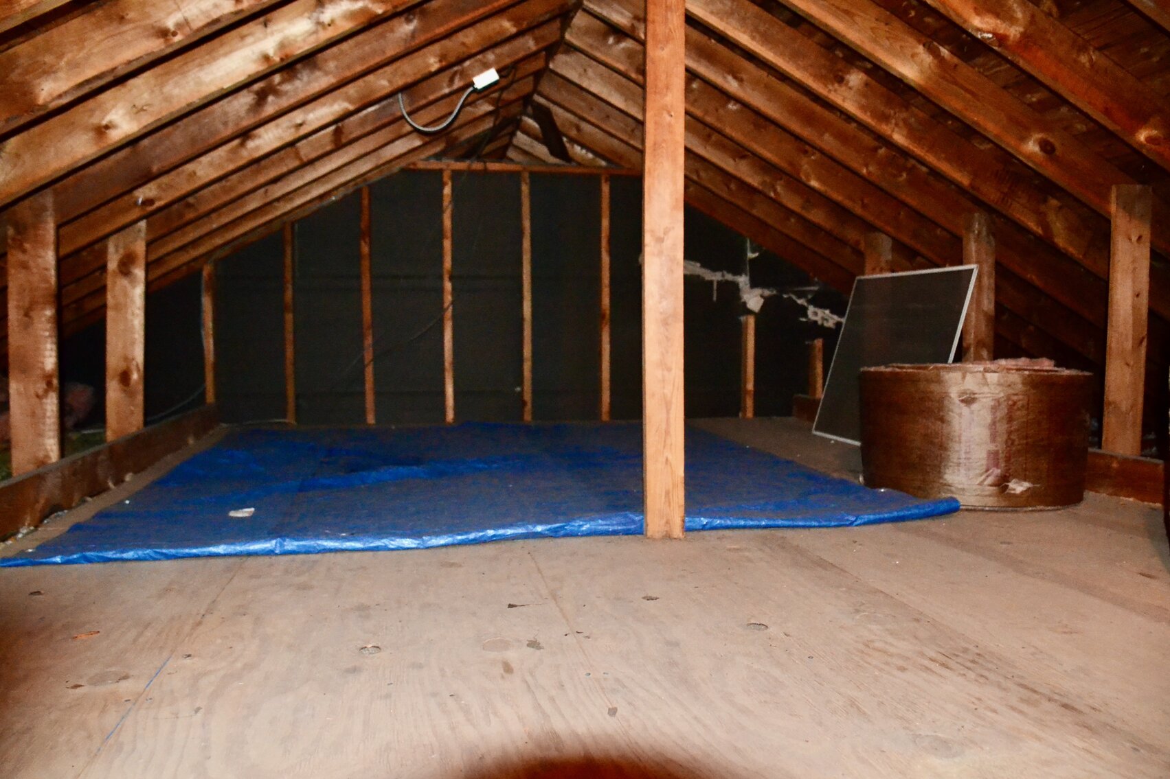 Image for 2 BR/1 BA Stone Home w/Large Detached 2 Bay Garage/Shop on .47 +/- Acres Only 1 Mile From I-95 in Stafford County, VA--SELLS to the HIGHEST BIDDER!!