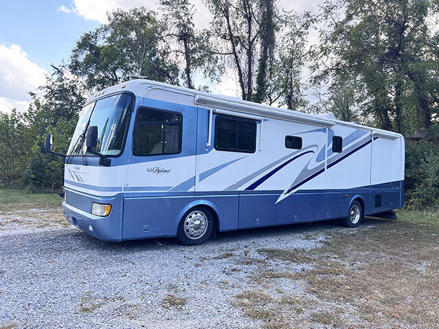 Image for 2000 MONACO – DIPLOMAT