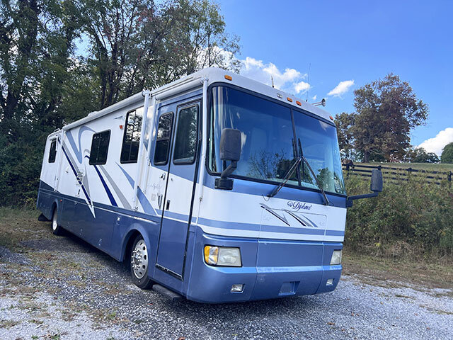 Image for 2000 MONACO – DIPLOMAT