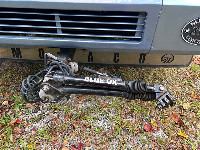 Image for 2000 MONACO – DIPLOMAT