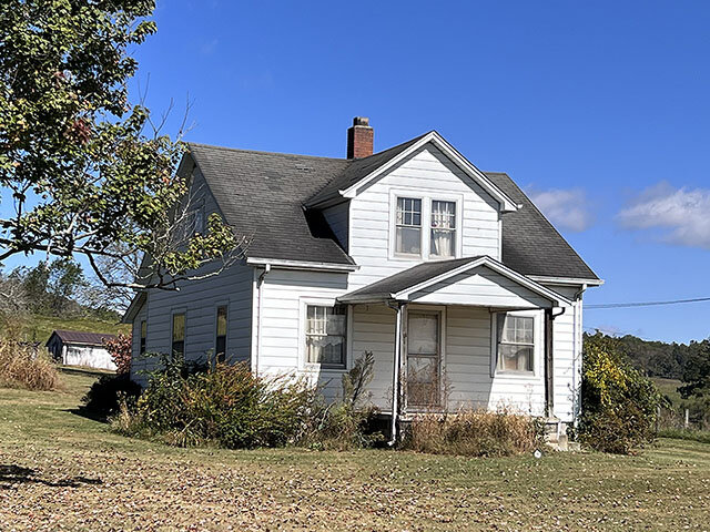 Image for 32087 HILLMAN HWY  GLADE SPRING, VA 24340