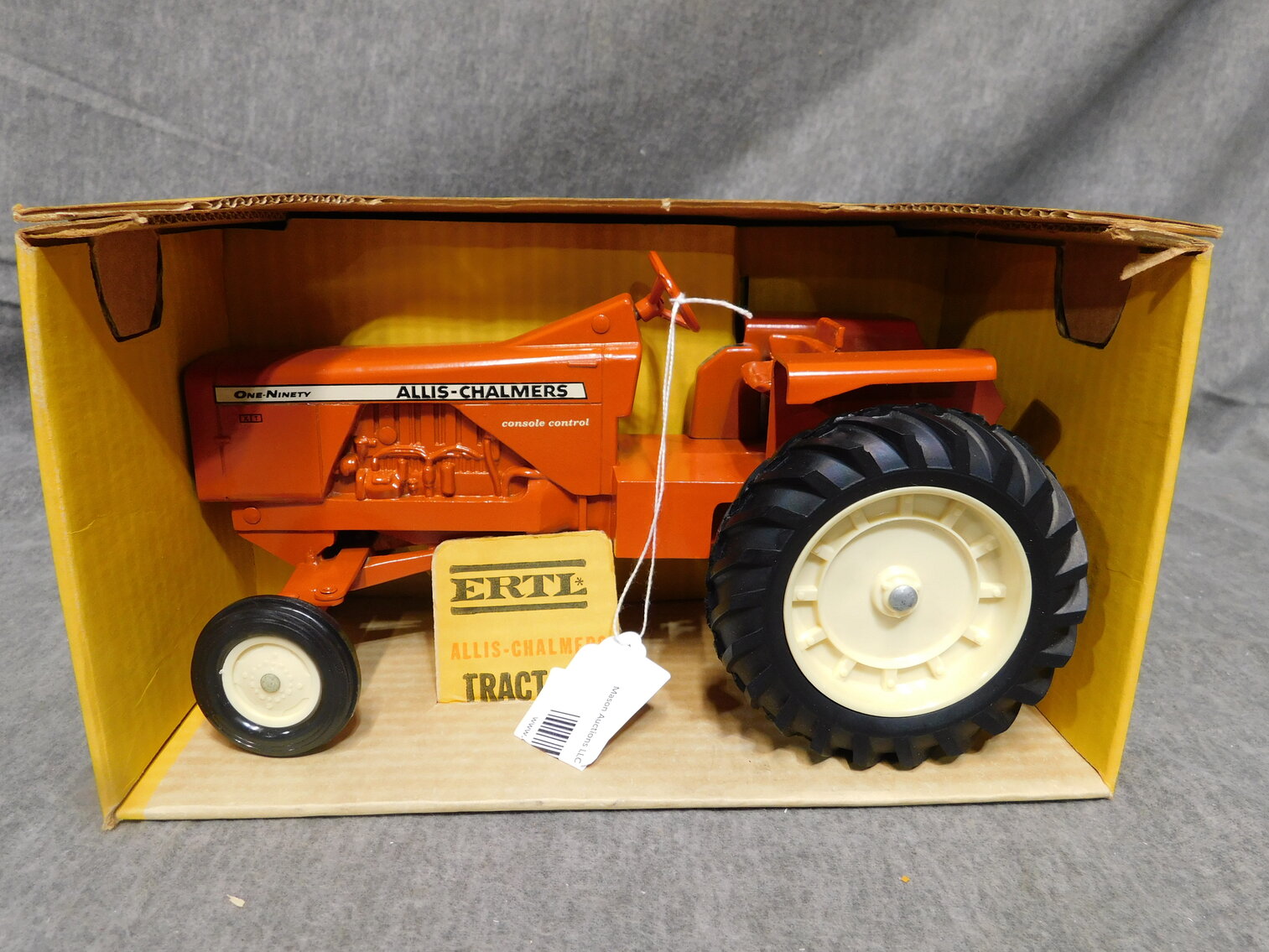 Image for Annual Dyersville Toy Auction Week