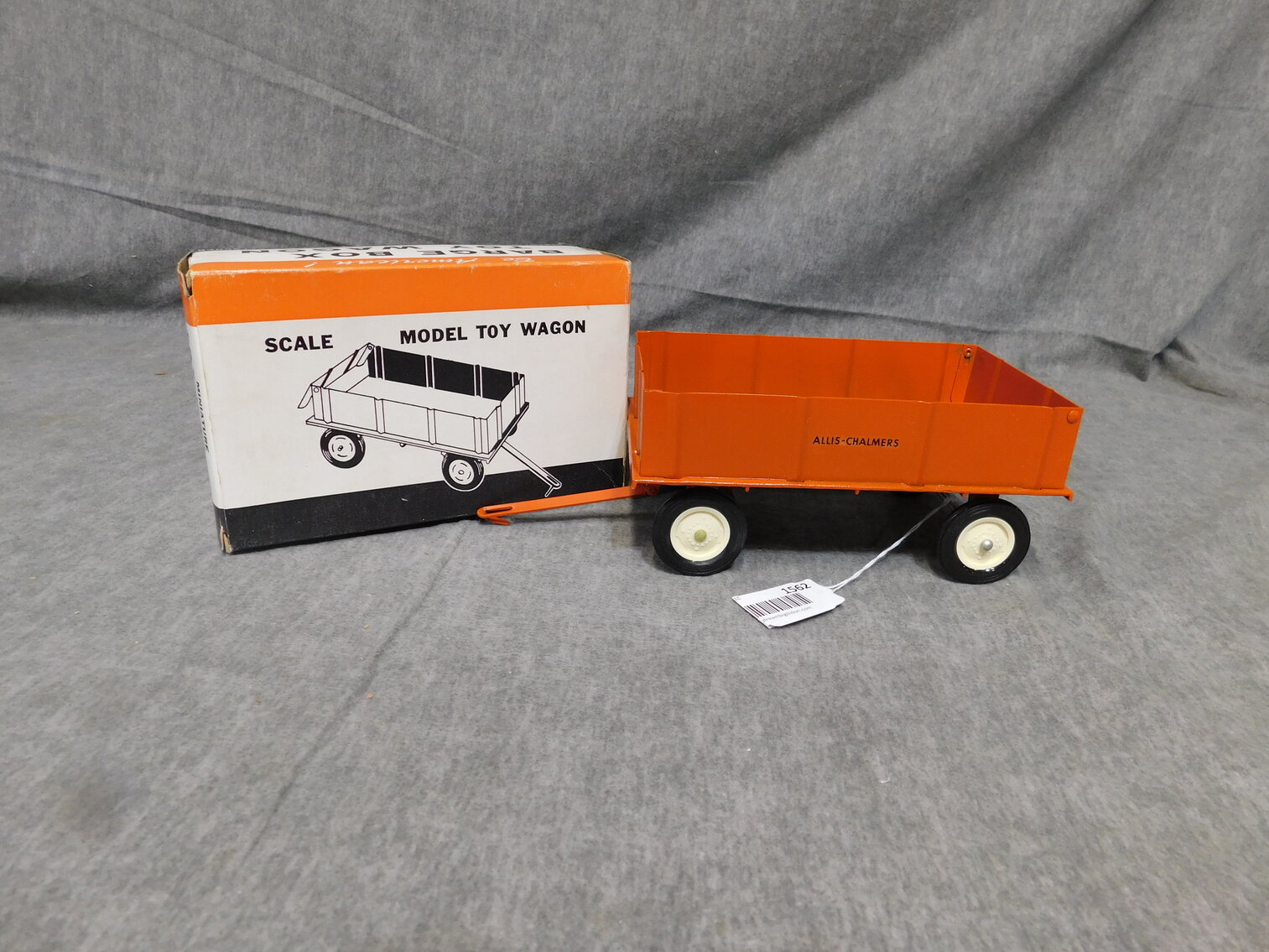 Image for Annual Dyersville Toy Auction Week