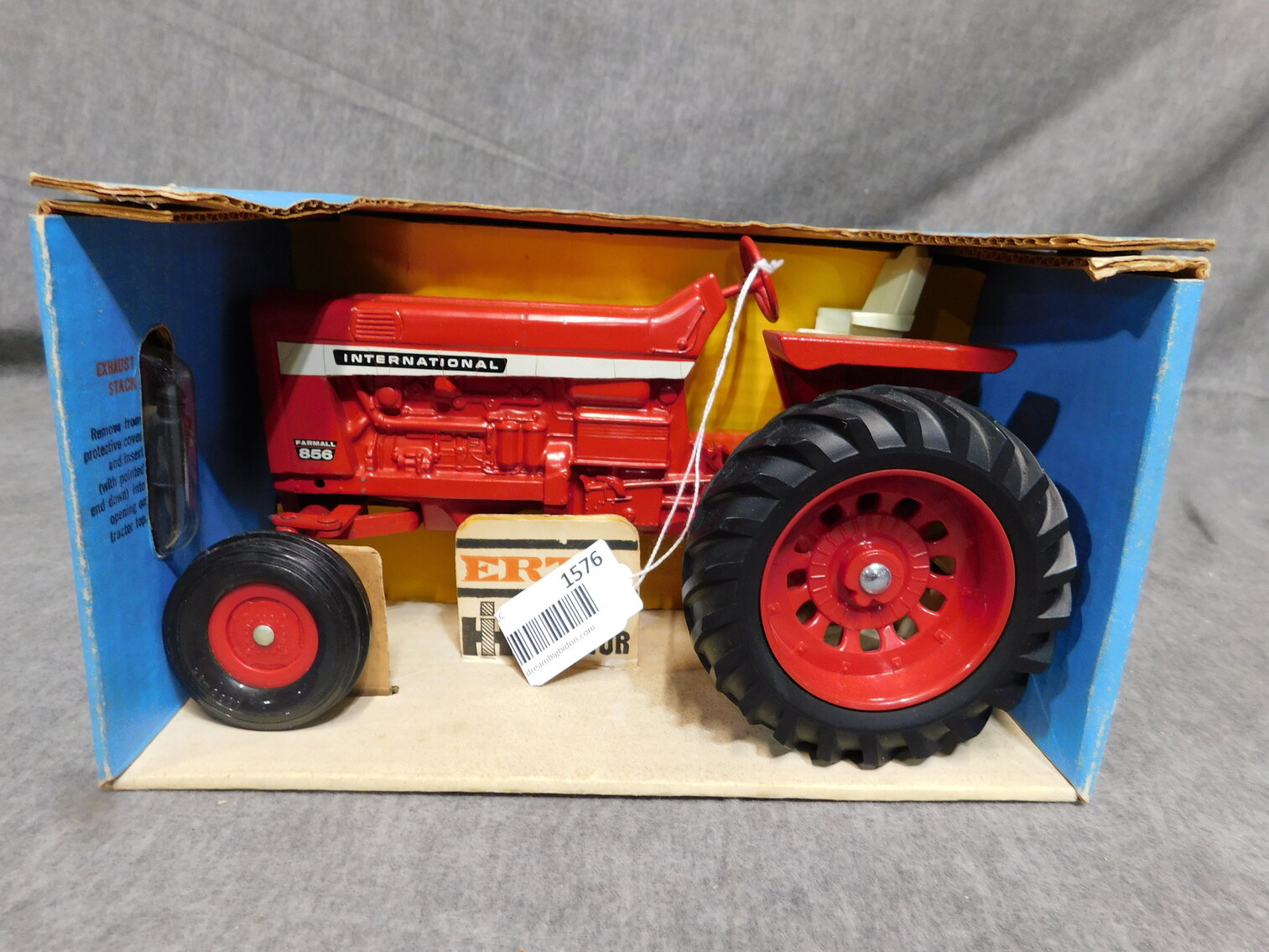 Image for Annual Dyersville Toy Auction Week