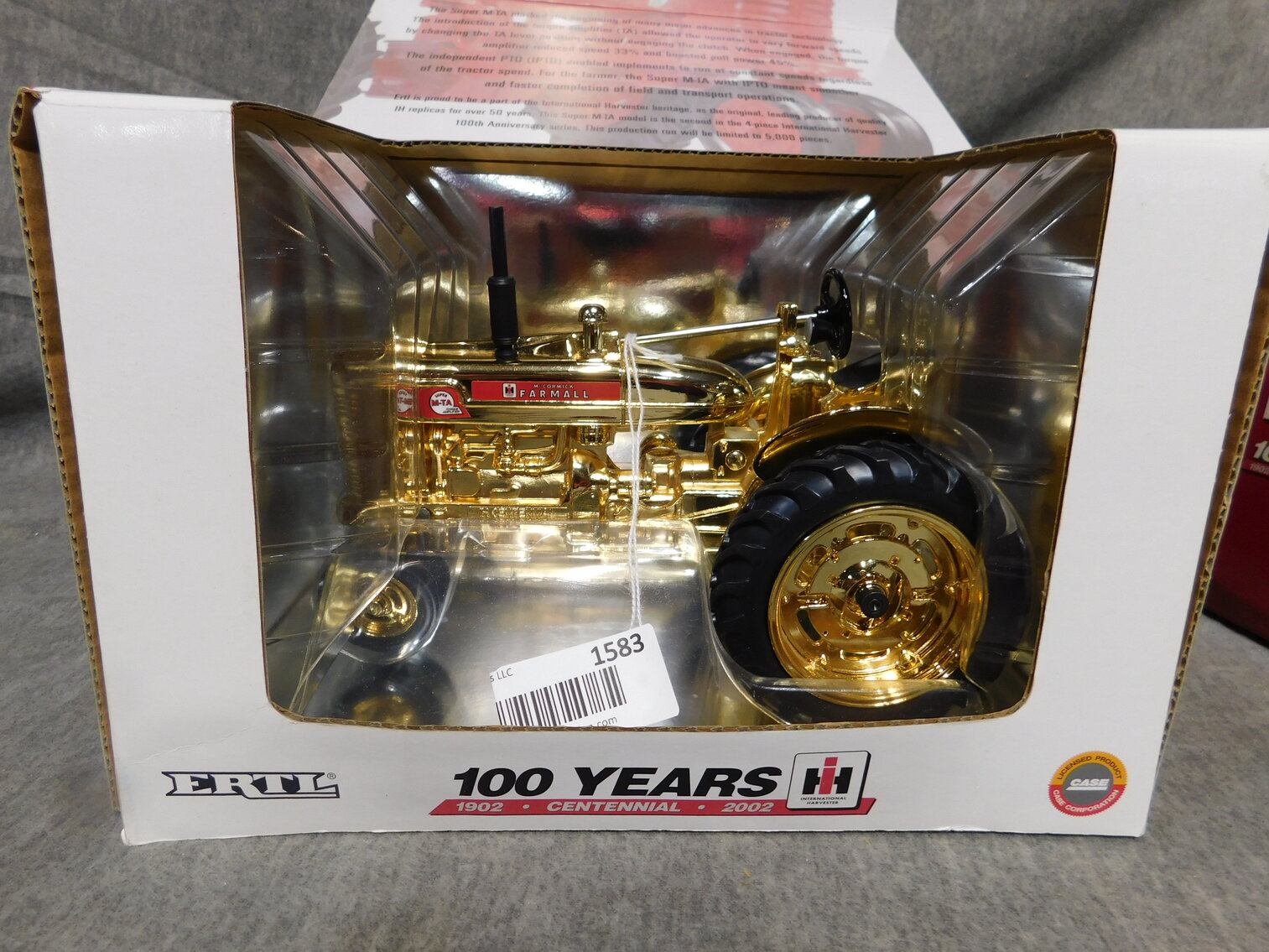 Image for Annual Dyersville Toy Auction Week