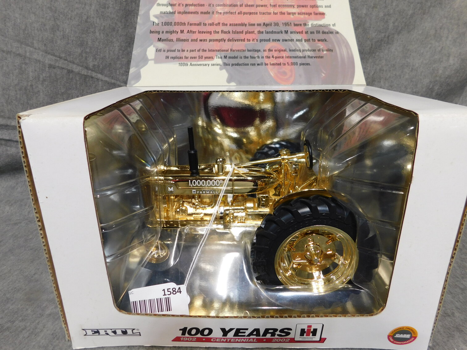 Image for Annual Dyersville Toy Auction Week