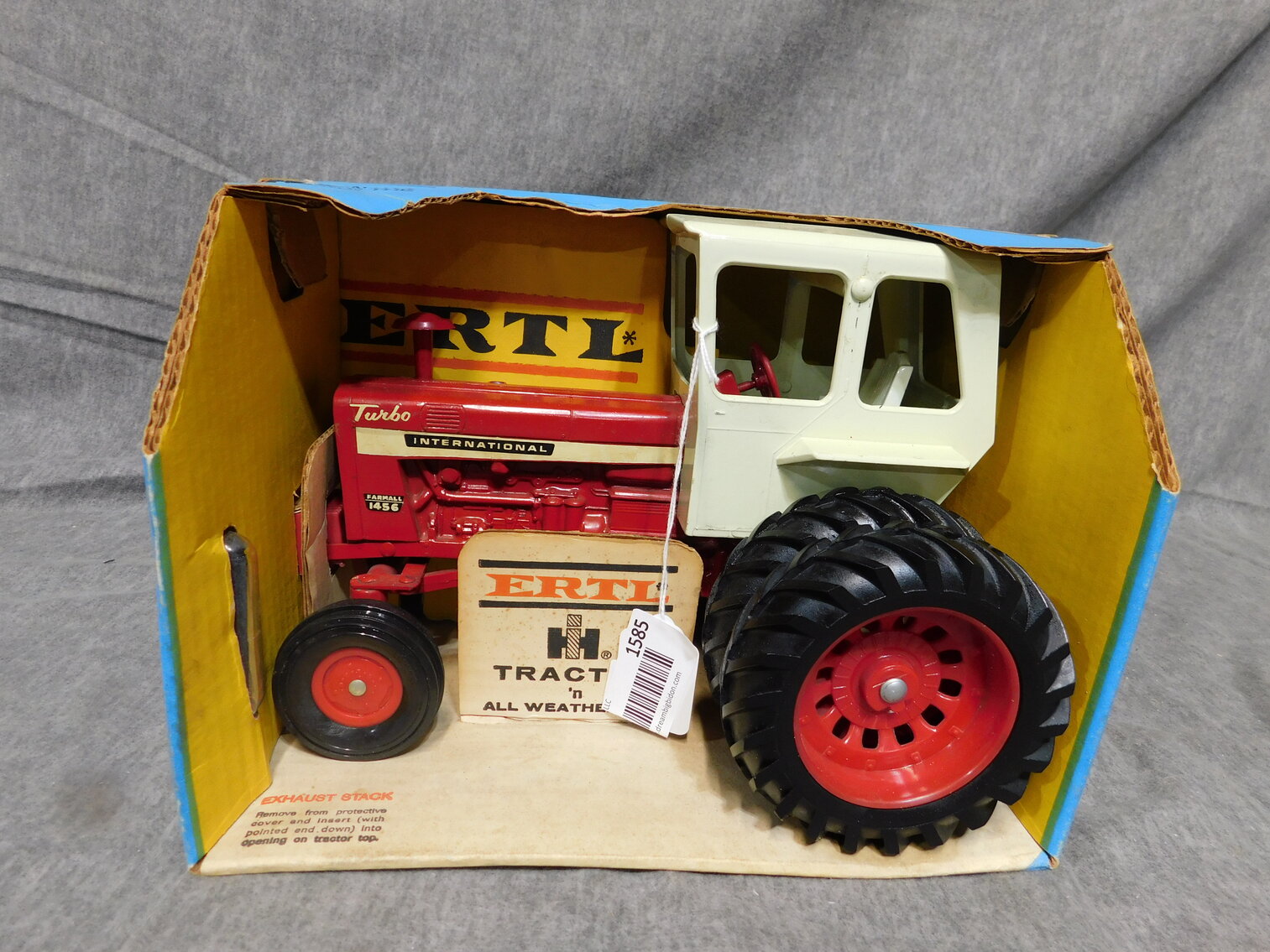 Image for Annual Dyersville Toy Auction Week