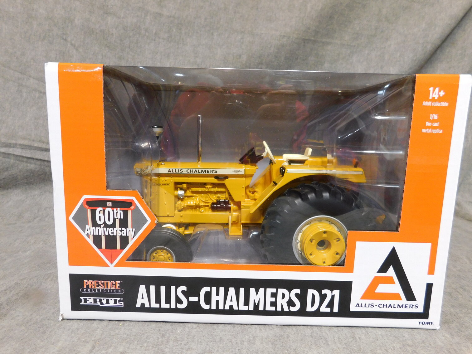 Image for Annual Dyersville Toy Auction Week