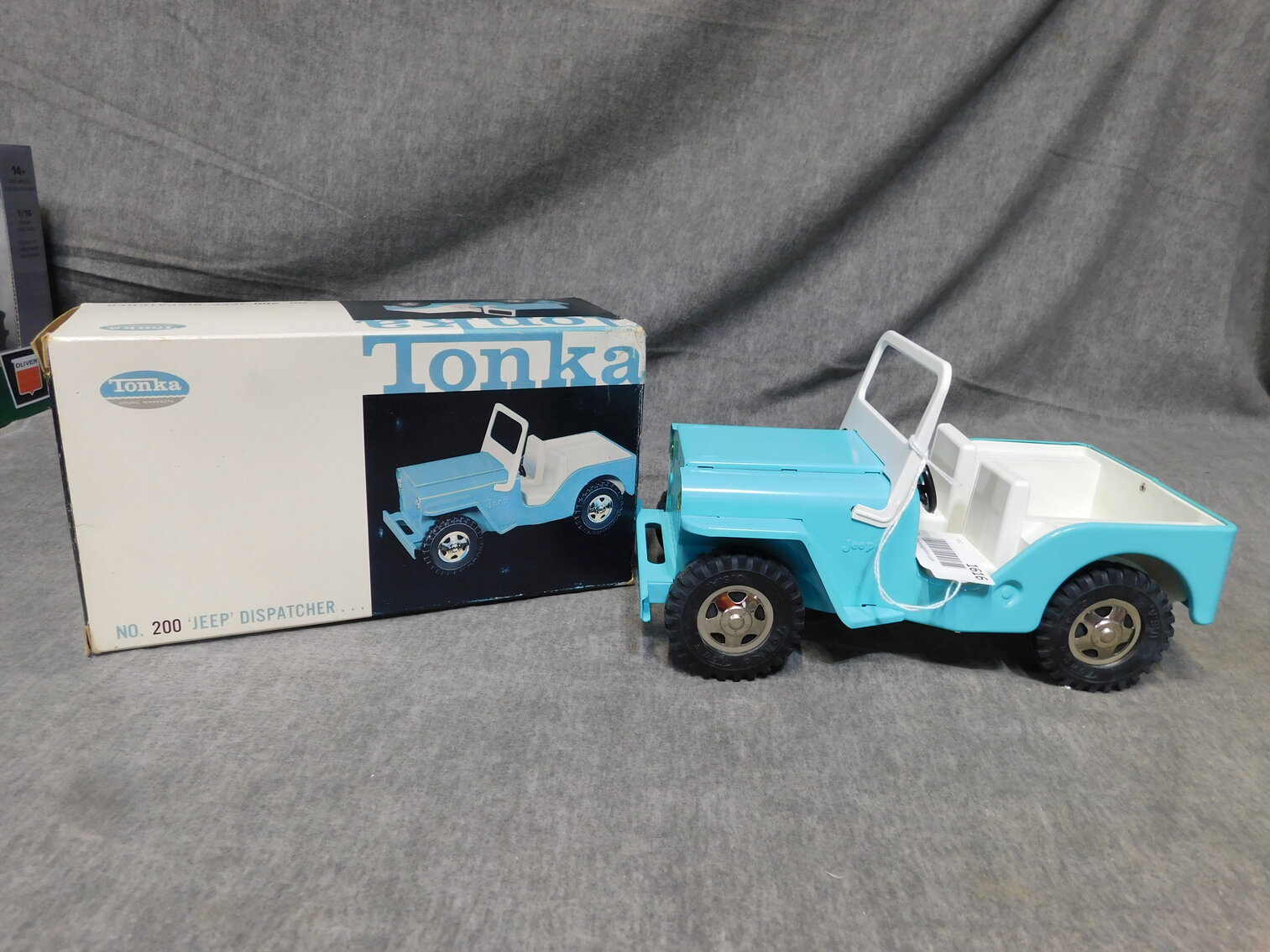 Image for Annual Dyersville Toy Auction Week