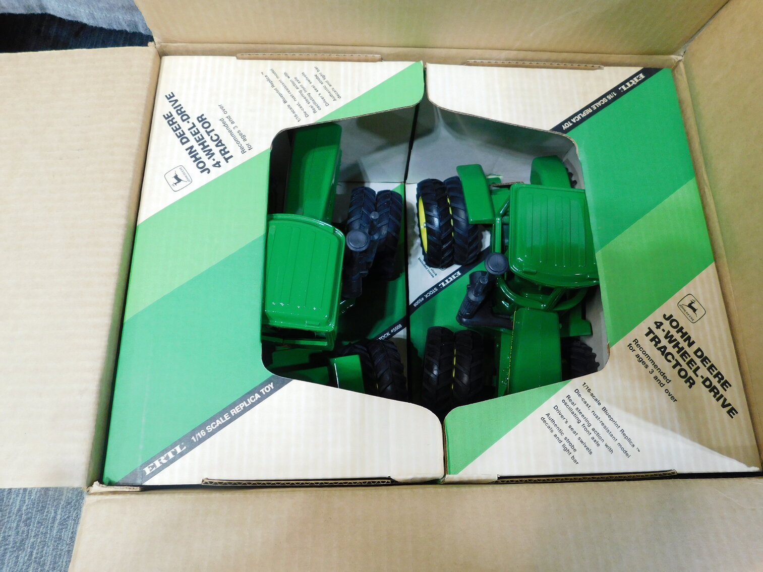 Image for Annual Dyersville Toy Auction Week