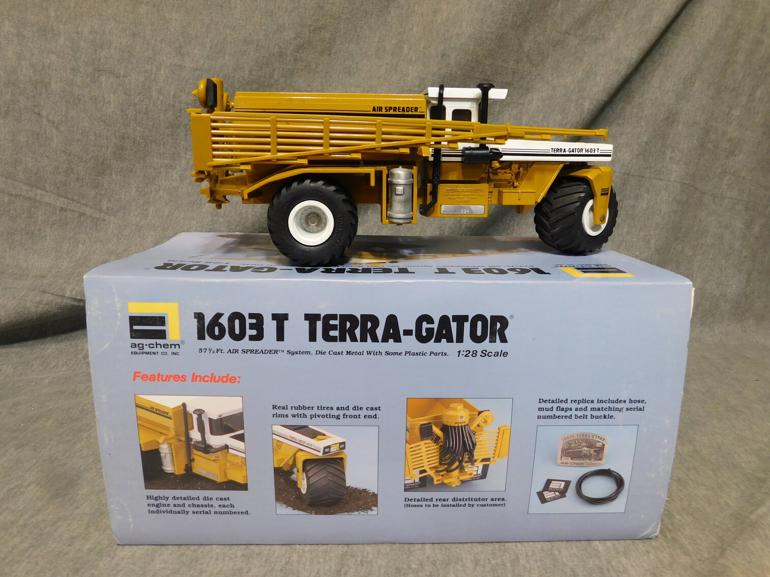 Image for Annual Dyersville Toy Auction Week