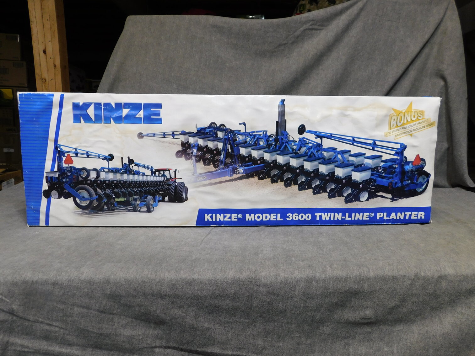 Image for Annual Dyersville Toy Auction Week