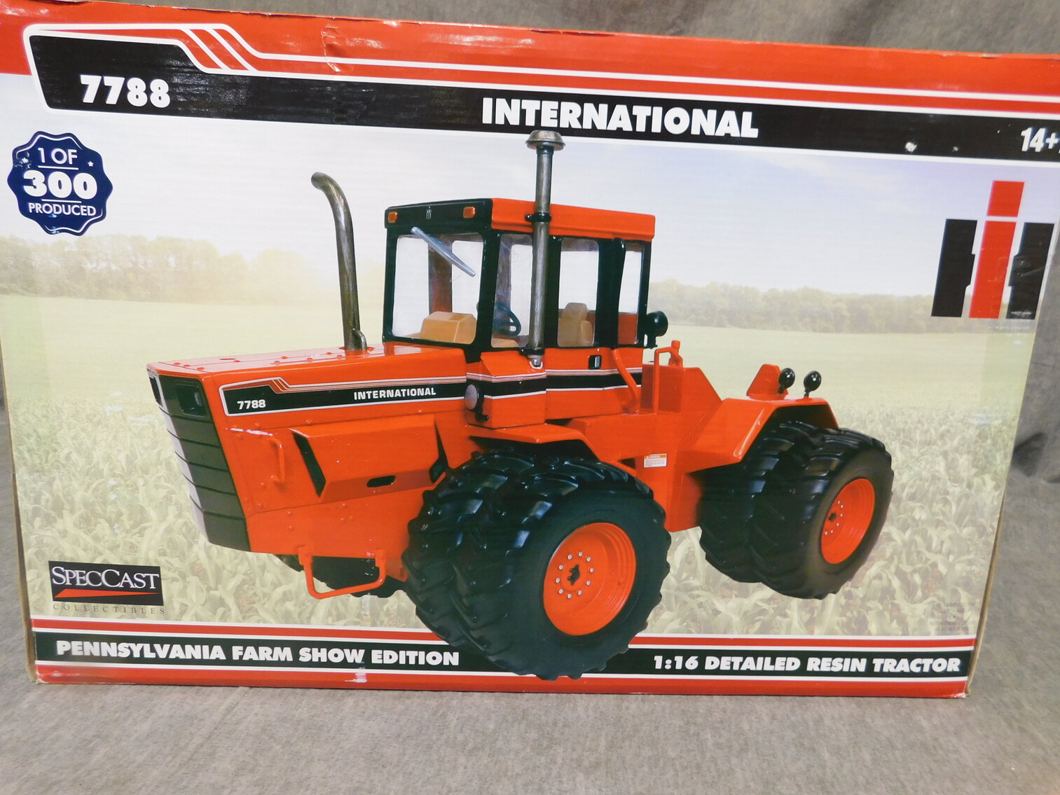 Image for Annual Dyersville Toy Auction Week