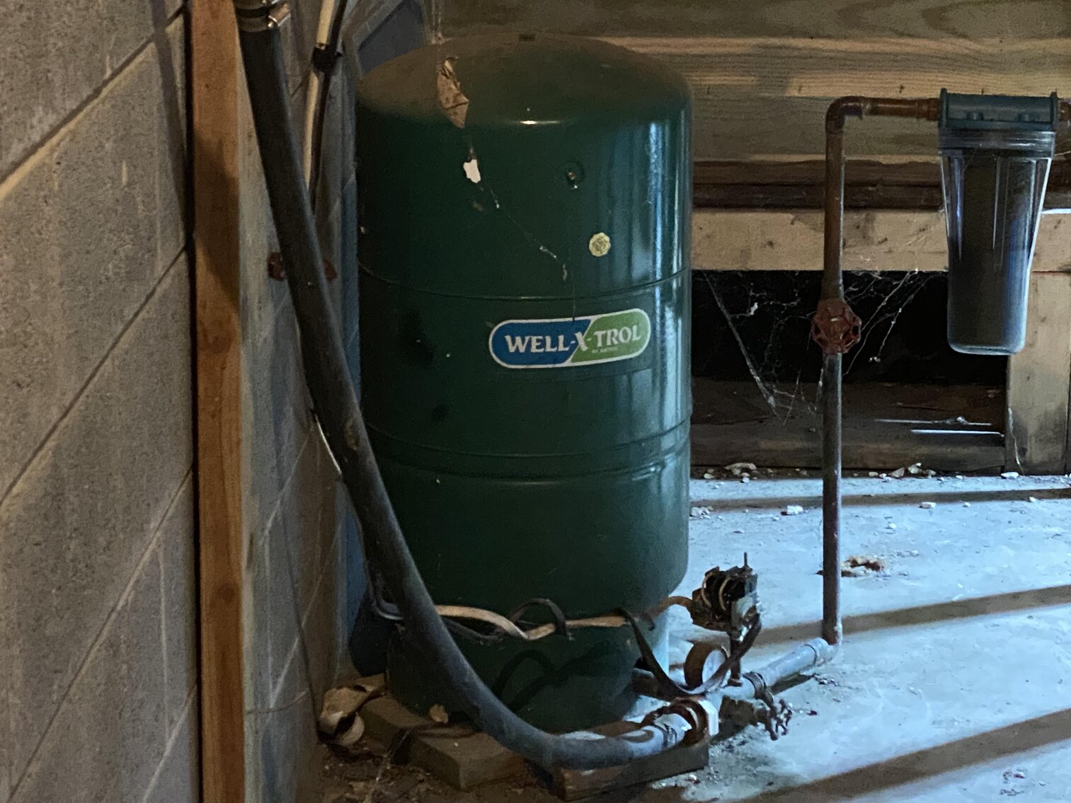 Image for 4 +/- Acres (Parcel #2) with 3 BR/2 BA Brick Home w/Basement in Orange County, VA