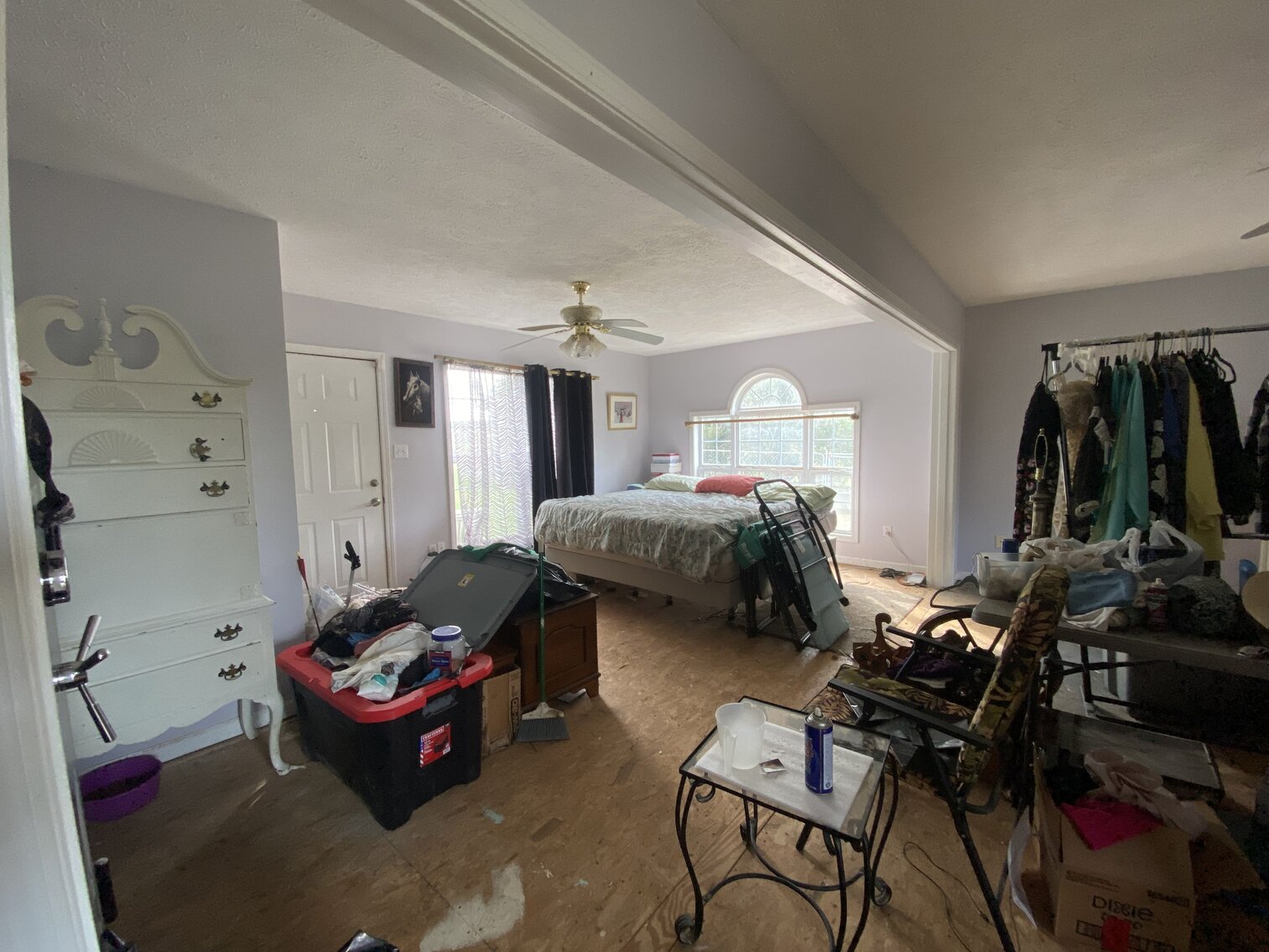 Image for 4 +/- Acres (Parcel #2) with 3 BR/2 BA Brick Home w/Basement in Orange County, VA