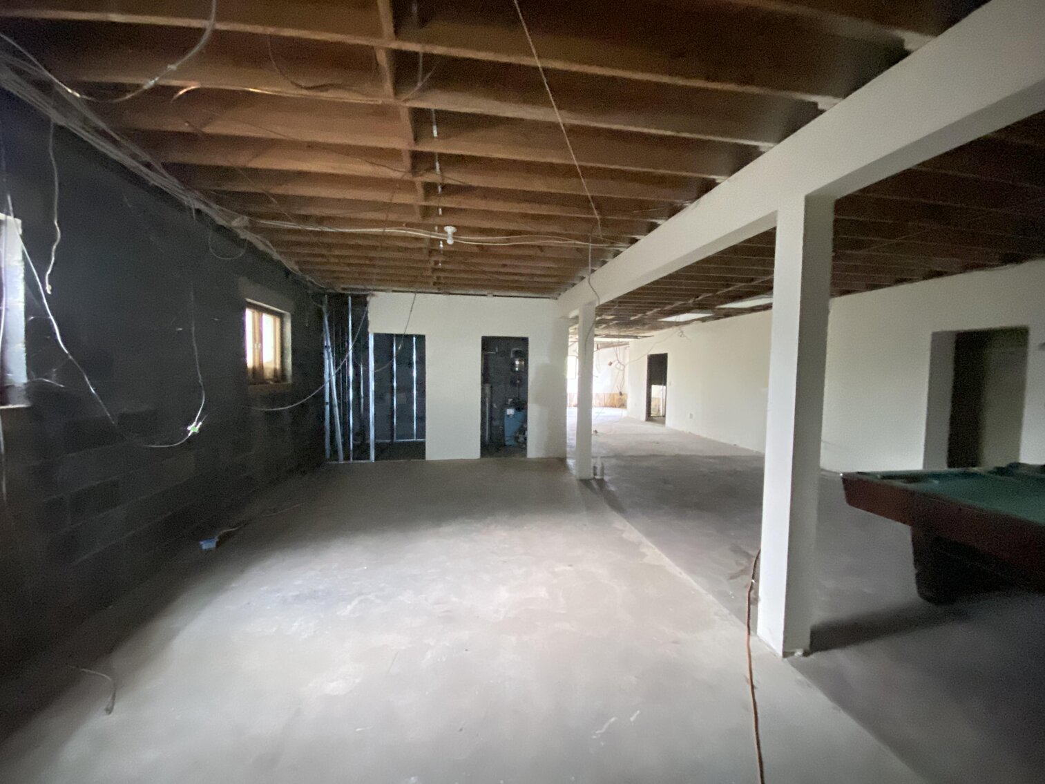 Image for 4 +/- Acres (Parcel #2) with 3 BR/2 BA Brick Home w/Basement in Orange County, VA