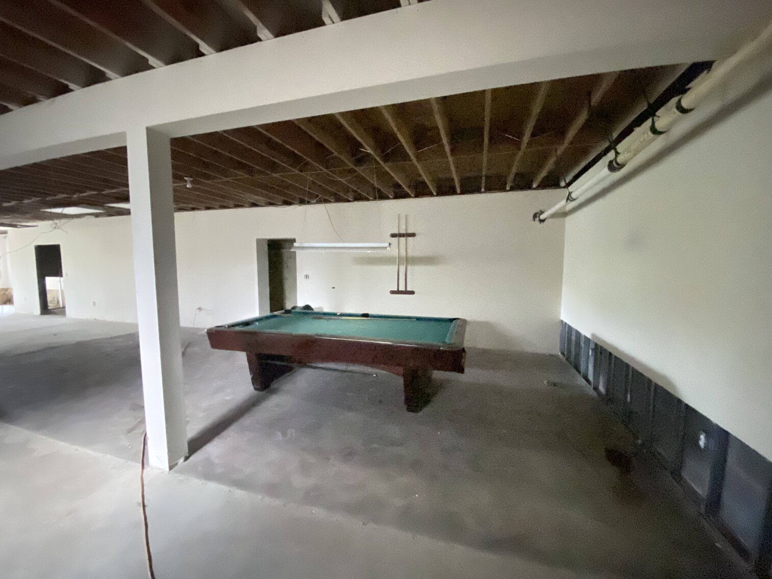 Image for 4 +/- Acres (Parcel #2) with 3 BR/2 BA Brick Home w/Basement in Orange County, VA