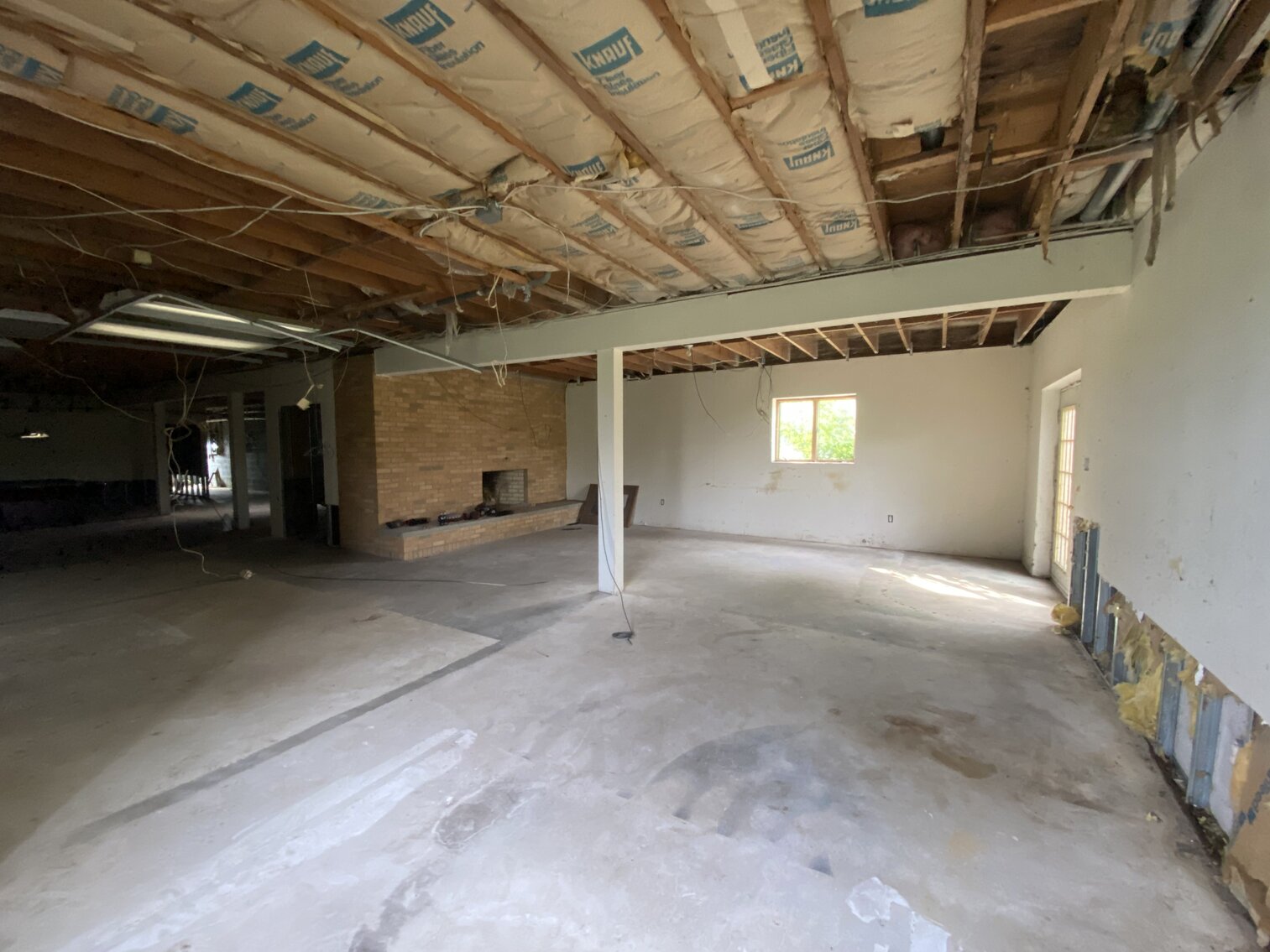 Image for 4 +/- Acres (Parcel #2) with 3 BR/2 BA Brick Home w/Basement in Orange County, VA