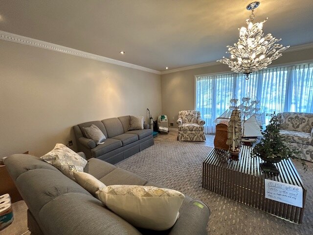 Image for SOLD! $858,000. 3 BR/2.5 BA Brick Home w/Garages/Shops on 27.3 +/- Acres -- Loudoun County, VA