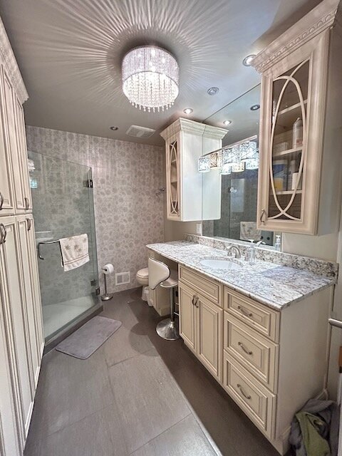 Image for SOLD! $858,000. 3 BR/2.5 BA Brick Home w/Garages/Shops on 27.3 +/- Acres -- Loudoun County, VA