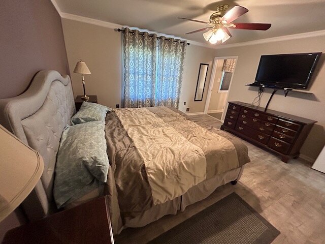 Image for SOLD! $858,000. 3 BR/2.5 BA Brick Home w/Garages/Shops on 27.3 +/- Acres -- Loudoun County, VA