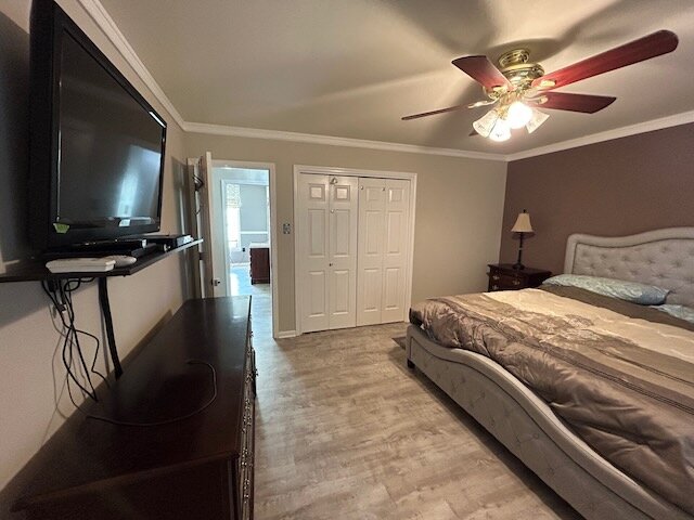 Image for SOLD! $858,000. 3 BR/2.5 BA Brick Home w/Garages/Shops on 27.3 +/- Acres -- Loudoun County, VA