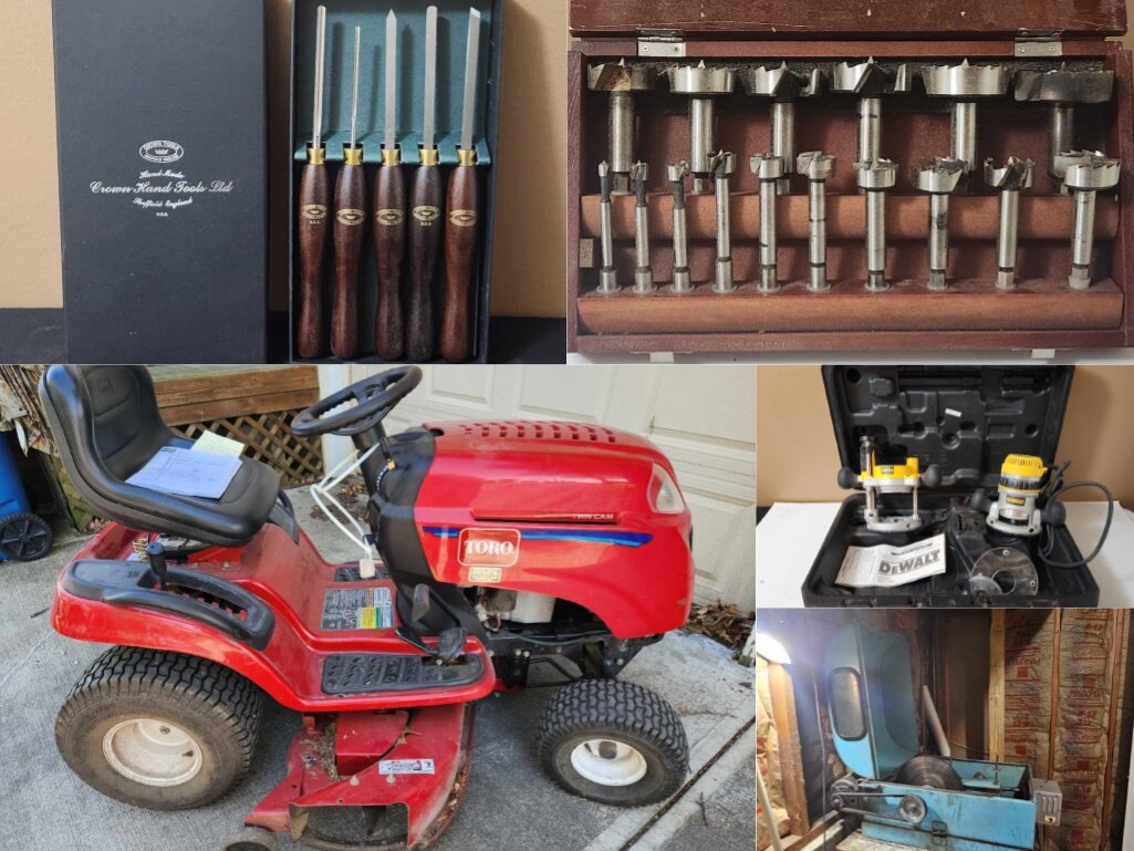 Image for Clarence Ray Andrews Estate