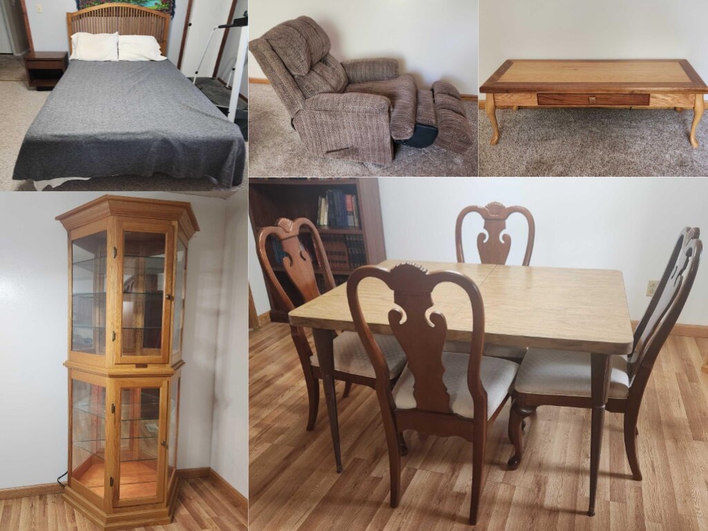 Image for Clarence Ray Andrews Estate