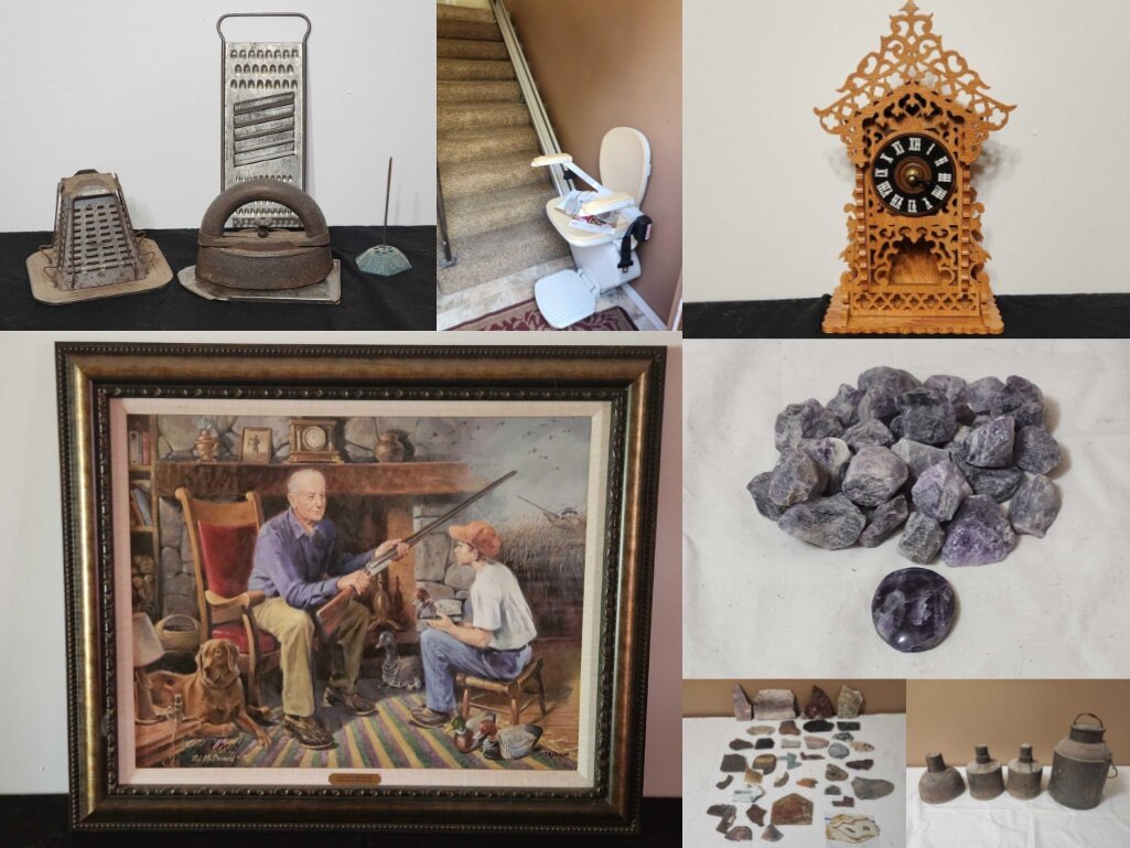 Image for Clarence Ray Andrews Estate