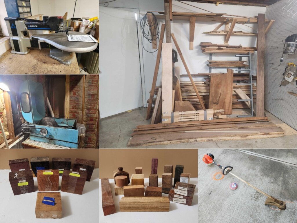 Image for Clarence Ray Andrews Estate