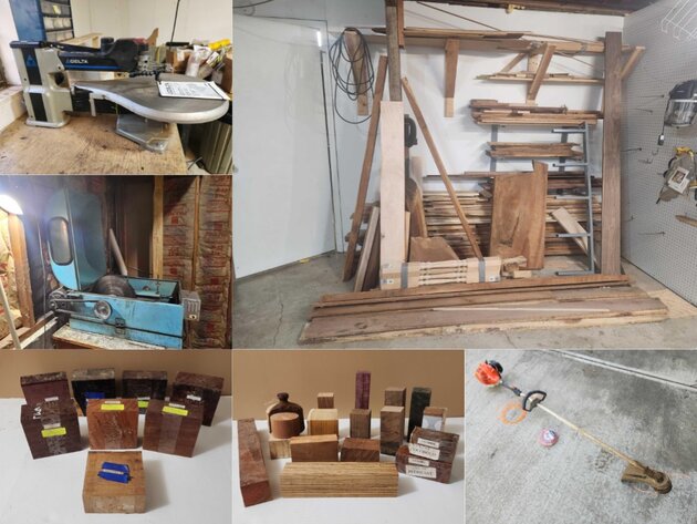 Image for Clarence Ray Andrews Estate