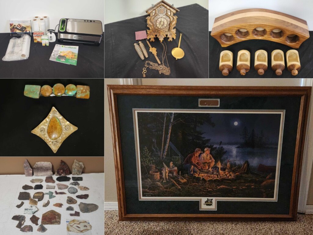 Image for Clarence Ray Andrews Estate