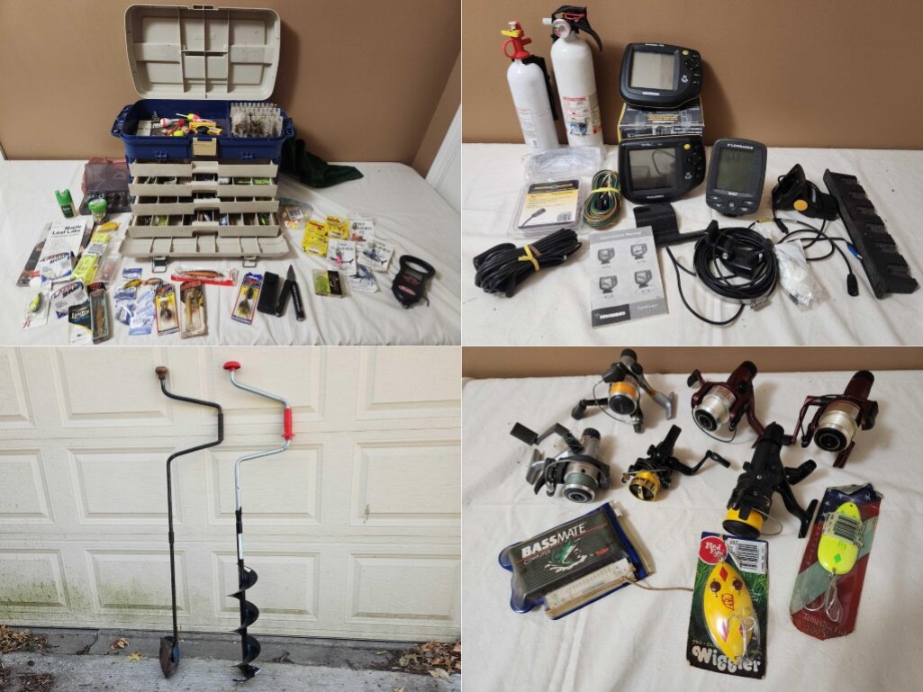 Image for Clarence Ray Andrews Estate