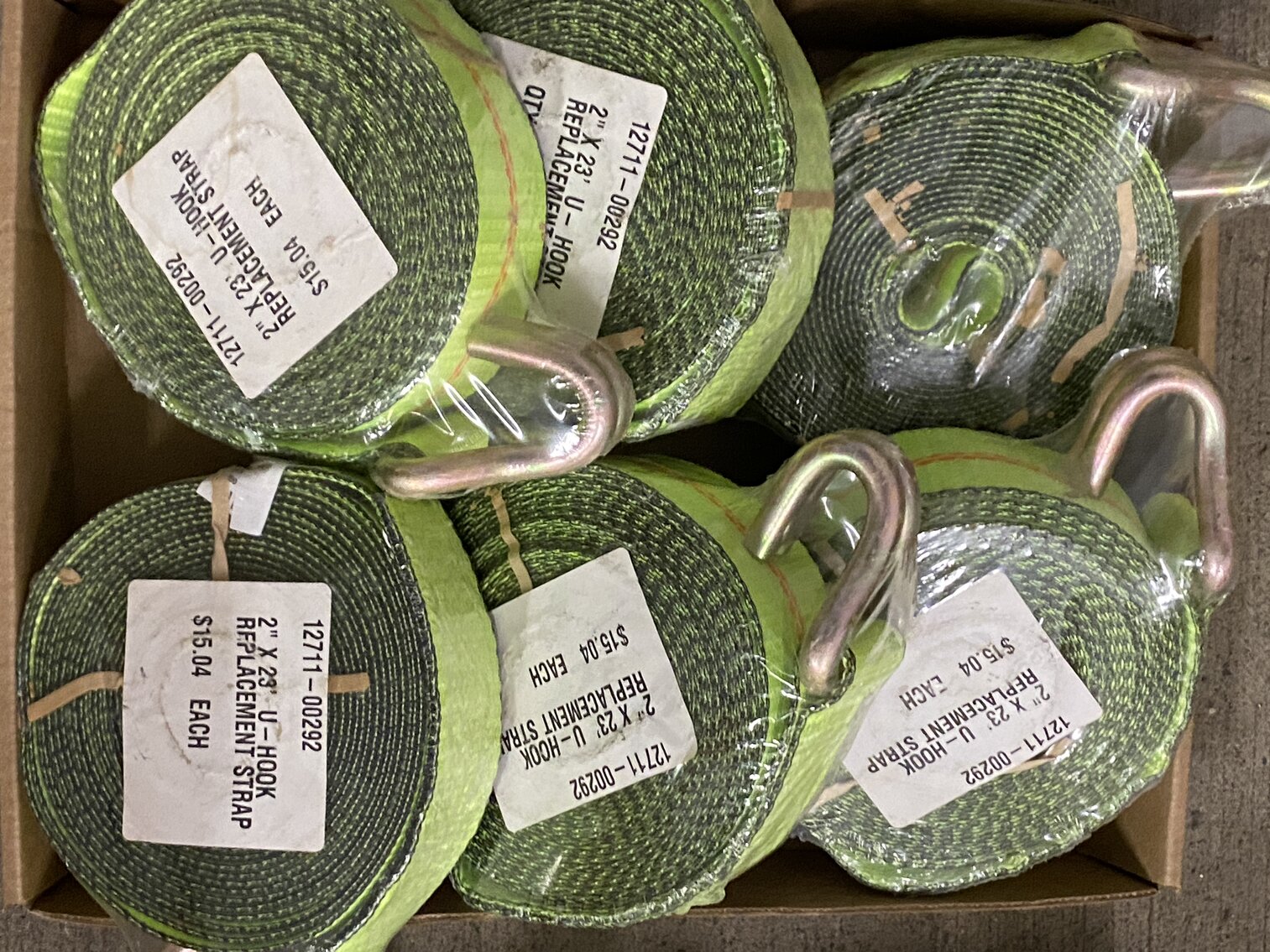 Image for Carmichaels, PA:  Complete Liquidation of Fastenal Business Buy-Out