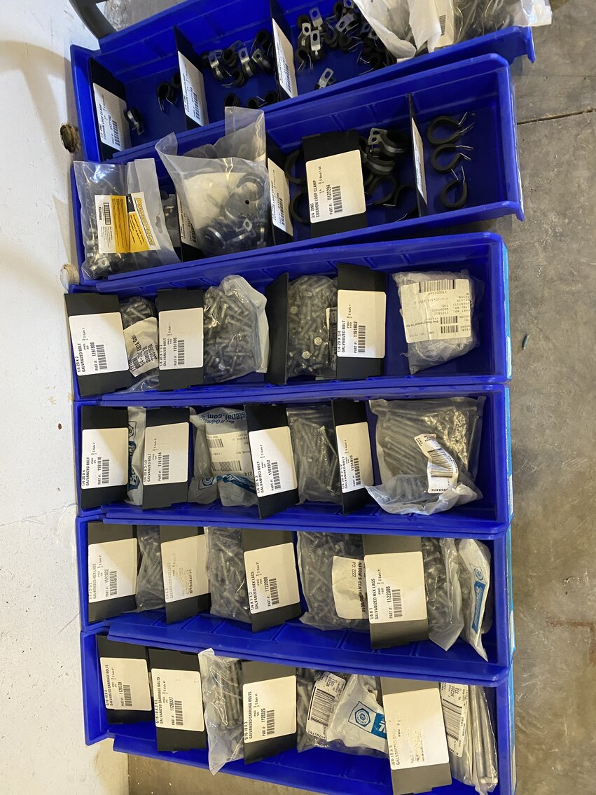 Carmichaels, PA Complete Liquidation of Fastenal Business BuyOut