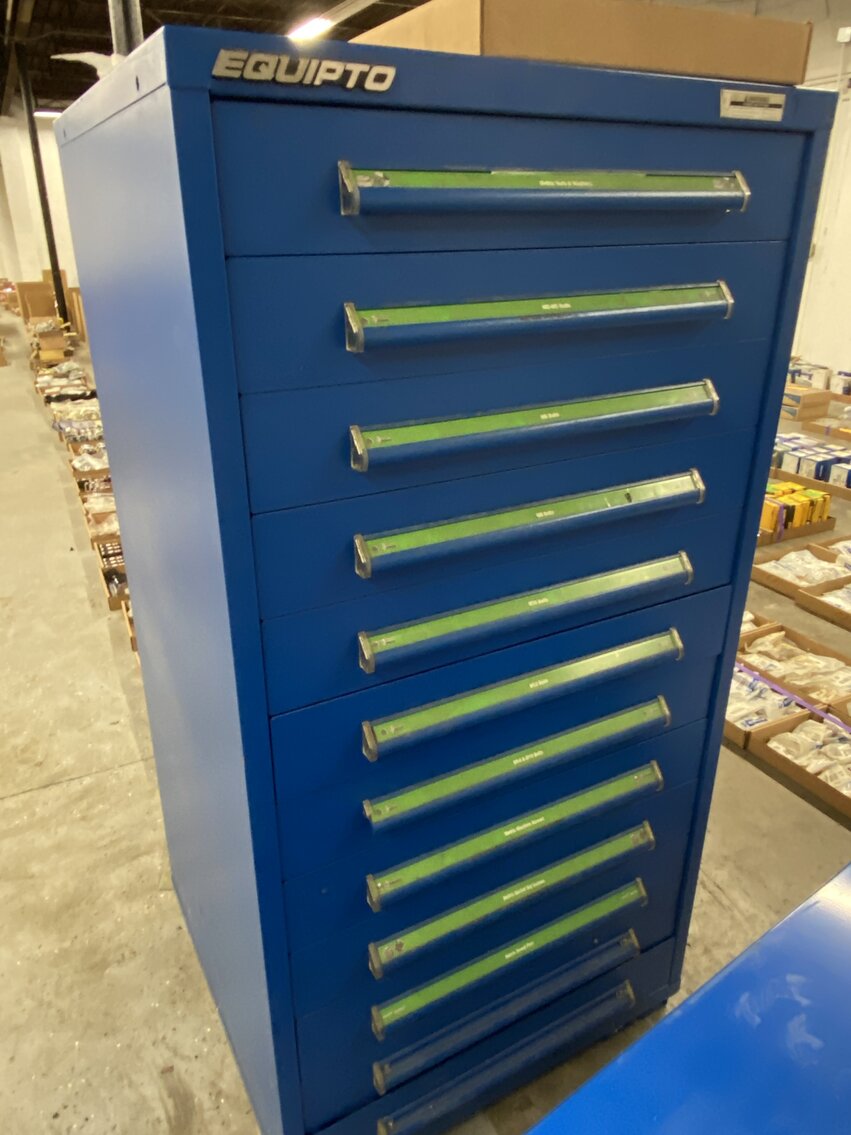 Image for Carmichaels, PA:  Complete Liquidation of Fastenal Business Buy-Out